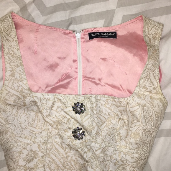 Dolce & Gabbana dress- classic piece